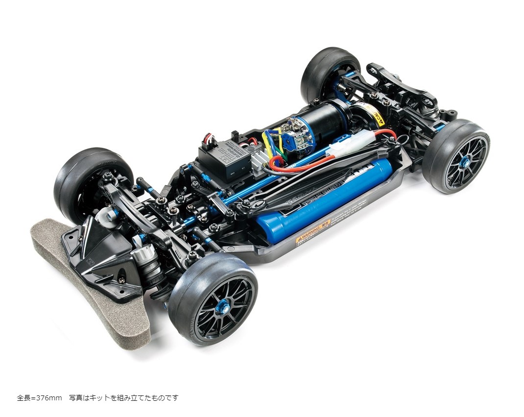 1/10RC TT-02R シャーシキット | G−Web Shop